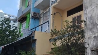 Bán nhà hẻm xe hơi Q. Bình Tân