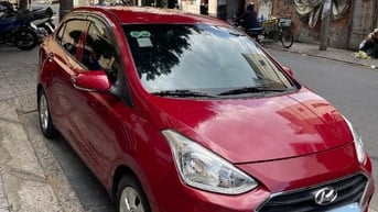 Bán xe Grand i10 AT 2019 xe còn mới cứng