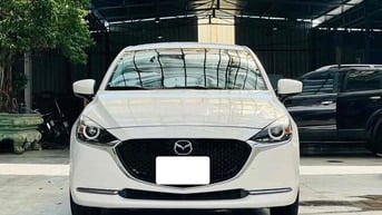 MAZDA 2 SPORT LUXURY 2022 CỰC ĐẸP