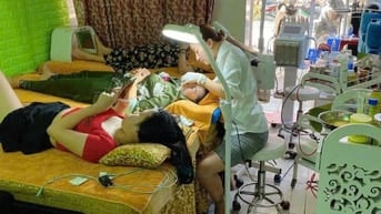 CHO THUÊ MB hoặc SANG TIỆM TÓC - SPA - NAILS