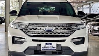 Ford Explorer Limited 4WD 2022 dk 2023 - 47.000 km