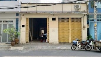 Bán nhà hẻm 212 Thoại Ngọc Hầu, quận Tân Phú dt 8x19m giá 19,9 tỷ
