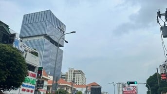 Bán nhà 3 tầng đang cho thuê 45 triệu, mặt tiền đường Phan Đăng Lưu