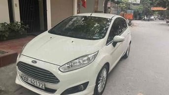 Ford Fiesta 2015 S 1.0 AT Ecoboost - 90000 km