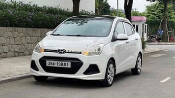Hyundai Grand i10 2017 Sedan 1.2 MT - 60000 km