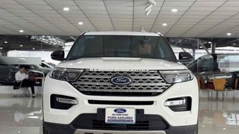 Ford Explorer Limeted 4WD 2021 - 77.000km