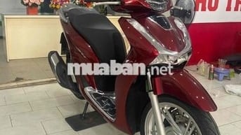Honda SH 125 đk 2022 màu đỏ BST chính chủ