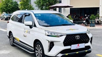 Toyota Veloz Cross 2024 - 3200 km