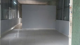 Cần cho thuê đất và nhà nguyên căn mặt tiền Nguyễn Trung Trực, Long An