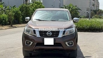 Bán xe Nissan Navara 2016 số tự động 1 cầu màu nâu