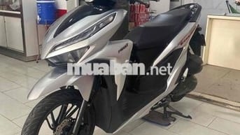 Honda Vario 150 đk 2019 màu bạc porsche bstp