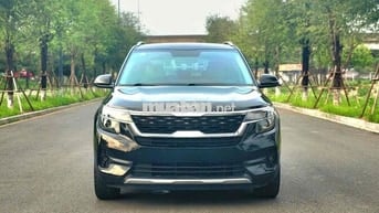 Kia Seltos 2022 Luxury 1.4 AT Đen