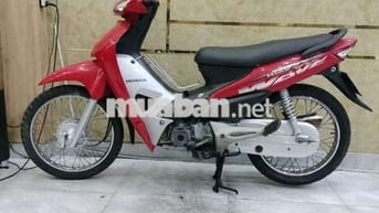 Wave Alpha 100, 2013 ,Xe BS 71, Máy Rất Ngọt