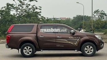 Bán xe Nissan Navara 2018 số tự động 1 cầu màu nâu