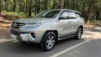 Toyota Fortuner 2017 2.4G 4x2 - 92000 km