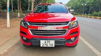 Colorado 2017 High Country 2.8L 4x4 AT -