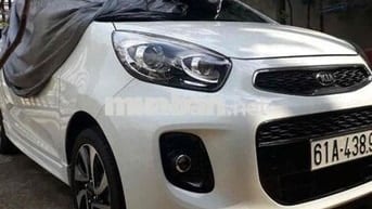 Kia Morning 2018 S AT - 12000 km