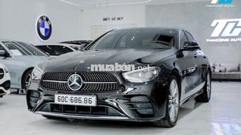 Mercedes E300 AMG model 2023 siêu lướt 28900 km