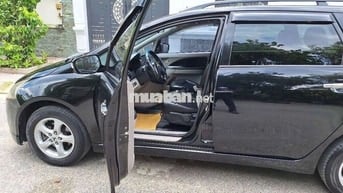 Mitsubishi Grandis 2005 2.4 AT - mau đen