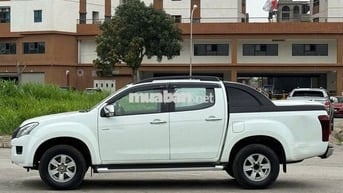 Bán xe Isuzu Dmax LS 2016 số sàn 1 cầu, bản đủ