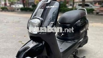 Yamaha Cuxi 100cc fi biển hà nội 2013 máy zin