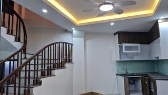 BÁN NHÀ CẦU CỐC CẠNH VINHOMES SMART CITY 5 TẦNG 30M2 CHỈ 5 TỶ Ở NGAY