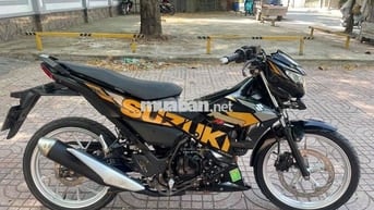 Suzuki Raider 2020 biển số 93 , cccd chủ