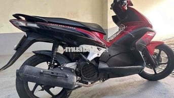 Bán xe Honda Air Blade 2008 màu đỏ