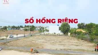  ĐẤT SỔ SẴN – TRUNG TÂM HUYỆN CẦN ĐƯỚC – GẦN CHỢ, DÂN CƯ ĐÔNG ĐÚ