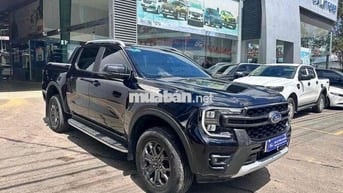 Ford Ranger 2024 Wildtrak 2.0L 4x4 AT - 24000 km