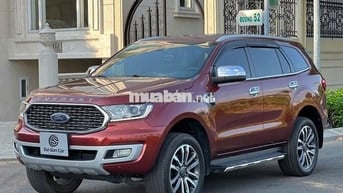 Ford Everest 2021 Titanium 2.0L 4x2 AT - 30000 km