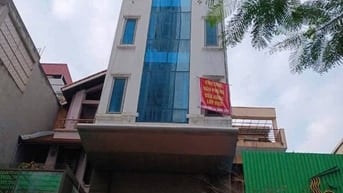 Cho thuê văn phòng phố Duy Tân 