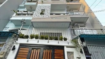 BÁN CHDV 3,5LẦU HXH ĐƯỜNG THỐNG NHẤT , P11 , QUẬN - GV 