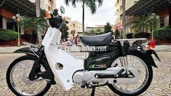 Honda Super Cub 81/86/50cc Kim Vàng Giọt Lệ NHẬT