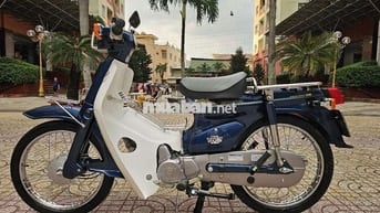 Honda Super Cub 50cc Custom Có Đề Nhật Bản