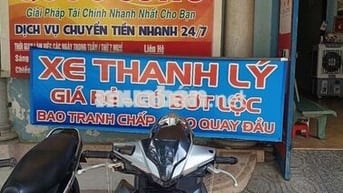 AB 125 2020 XE RẤT ĐẸP ÁO KEO NGUYÊN CON MÁY ZIN