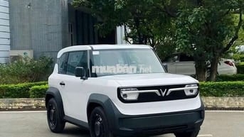 Đặt cọc VF3 mẫu xe điện hot nhất 2025, giá cực tốt
