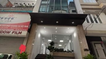 Bán nhà phố Tân Mai -Hoàng Mai – DT90M – mặt tiền đẹp – Cạnh Hồ Đền Lừ