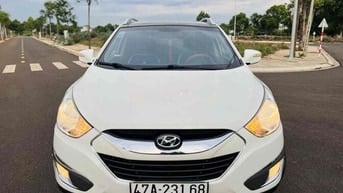 Hyundai Tucson 2010 ix35 2.0 AT 4WD siêu đẹp