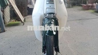Honda super cup 50cc biển số sài gòn