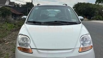 Chevrolet Spark 2008 LT 0.8 MT - 124567 km