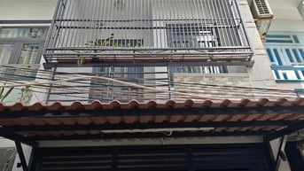 Cho thuê nhà Phường 15, Quận 8 (Chính chủ)