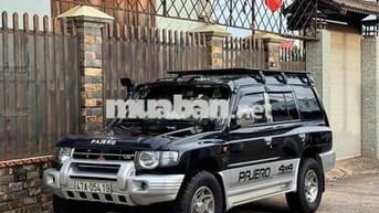 Mitsubishi Pajero V45 Supreme V6 3.5 4x4
