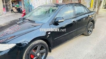 Mazda 6 2003 2.0MT - 170000 km