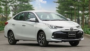 Toyota Vios 2025 G 1.5 CVT - Nhiều quà tặng kèm