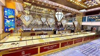 Tiệm Vàng Ngọc Hoàng Jewelry Tuyển NV bán hàng tại Biên Hoà ĐN