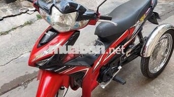 Wave rsx 3 bánh chính chủ