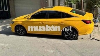 MG MG5 2023 - 35000 km bank 70%