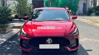 MG MG5 2022 Luxury - 27000 km hỗ trợ bank