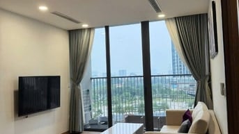 CHung cư Sunny Plaza, Phạm Văn Đồng,GV: 2p ngủ, 2wc, có nội thất 13tr5